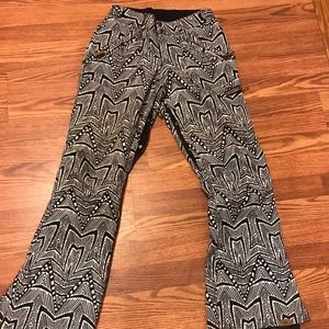 ROXY ski/snowboard pants